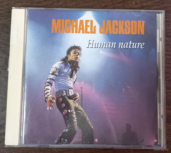 CD, Michael Jackson – Human Nature