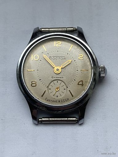 Часы Восток. Состояние.