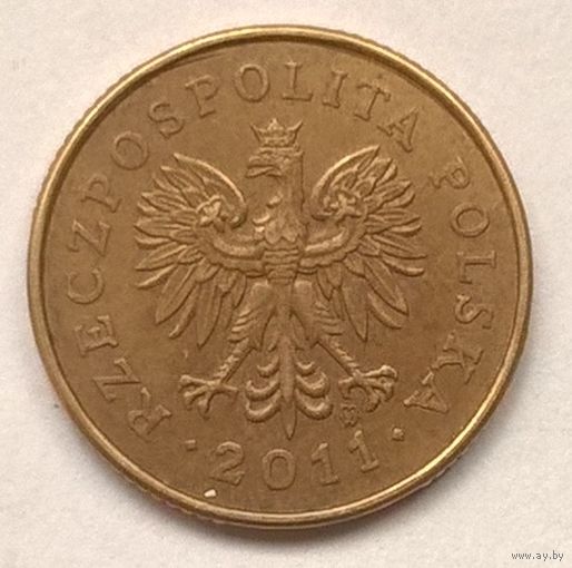 5 грош 2011 год.