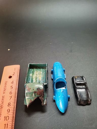 Игрушка СССР под реставрацию (одним лотом).