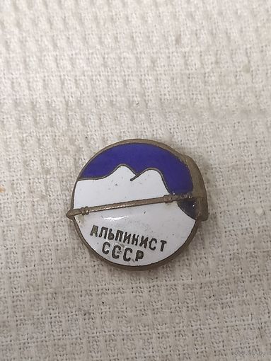 Значок.