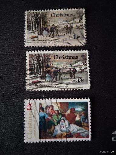 США 1976   3м