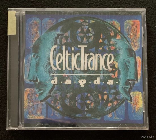 D.A.G.D.A - CelticTrance
