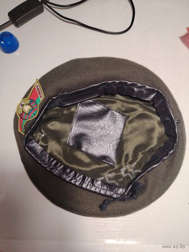 Берет армейский ВВ РБ