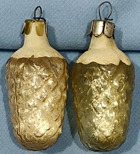 Ёлочные игрушки СССР ( цена за одну)