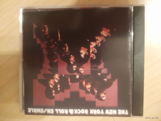 THE NEW YORK ROCK'N'ROLL ENSEMBLE" "THE NEW YORK ROCK'N'ROLL ENSEMBLE" CD 1968