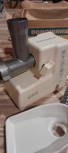 Мясорубка ПОМОЩНИЦА