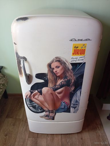 - Холодильник ОКА 1963 Паспорт-Инструкция Брошюра с гарантийными адресами Полный комплект ! Работает без остановки с покупки в магазине ! Двигатель родной ! Одни руки !