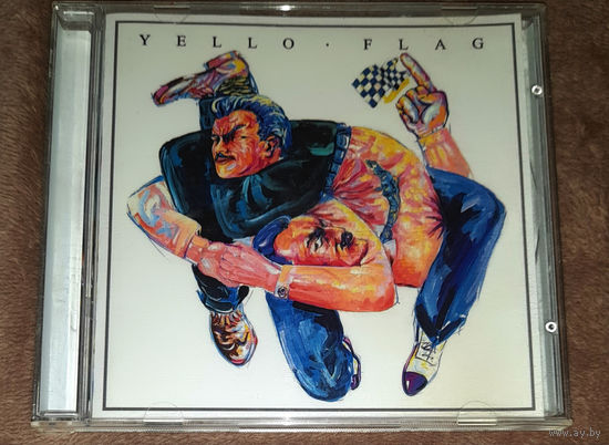 Yello - Flag 1988 (Audio CD)