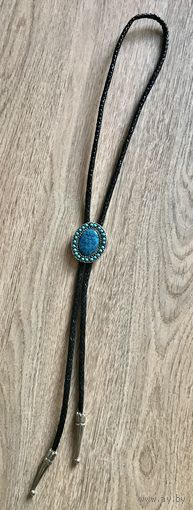 Колье. Галстук боло