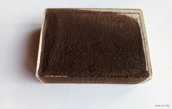 Спичечный коробок. Новый. Со спичками. Брак.