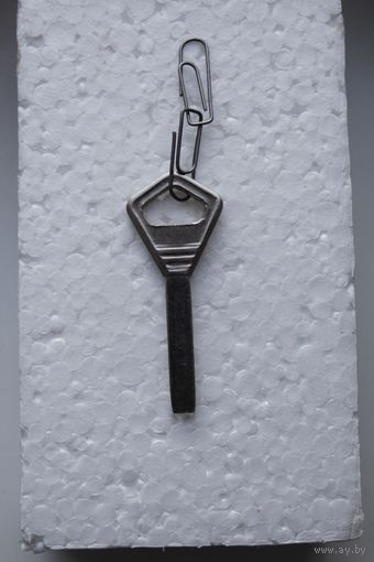 Ключ-заготовка СССР