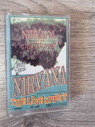 Аудиокассета NIRVANA