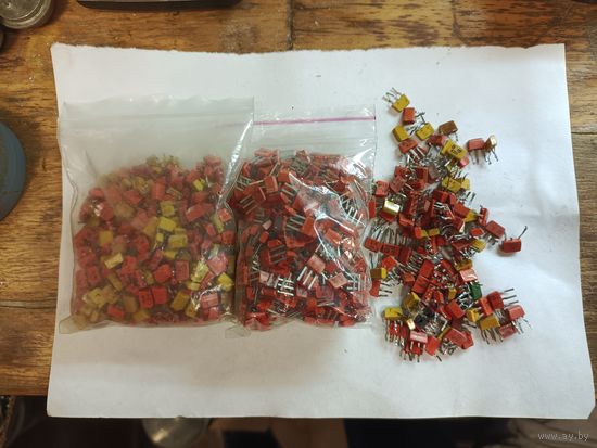 Транзисторы