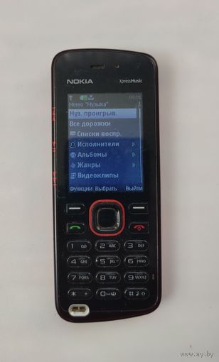 Телефон. NOKIA 5220.