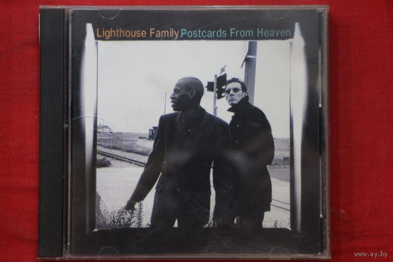 Lighthouse Family – Postcards From Heaven (1997, CD)