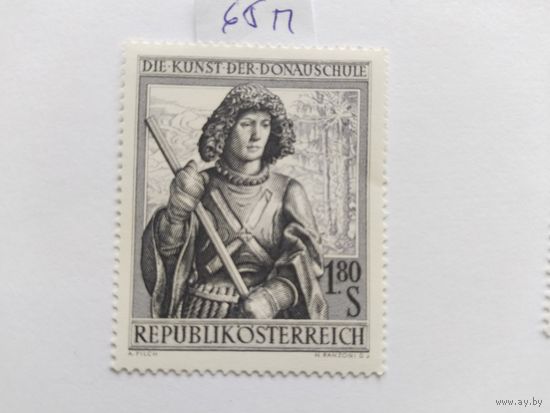 Австрия  1965