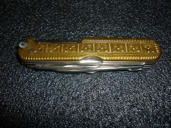 Нож. Ворсма. СССР