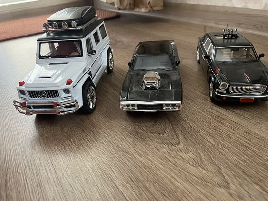 Масштабные модели