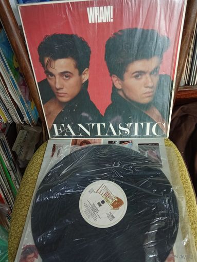 Виниловая пластинка Wham Fantastic