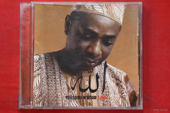Youssou N'Dour – Egypt (2004, CD)