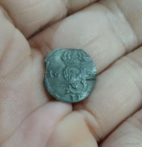 Денарий 1620 или 1626 г