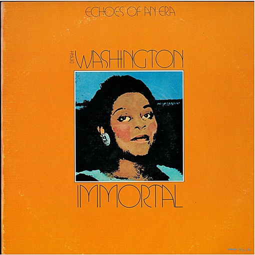 Dinah Washington – Immortal, 2LP, USA 1972