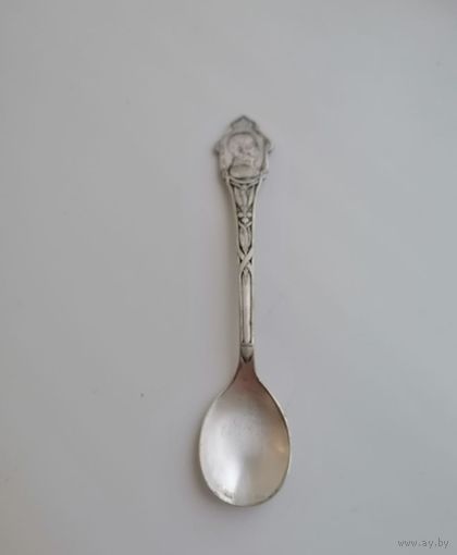 Кофейная ложечка