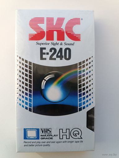 Кассета SKC E-240 HQ