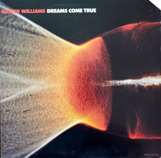 Buster Williams – Dreams Come True, LP 1980