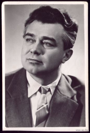 1960 год М.Кузнецов Гомель