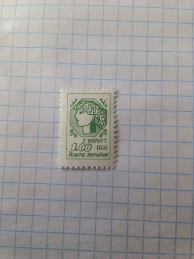 Марка Украина