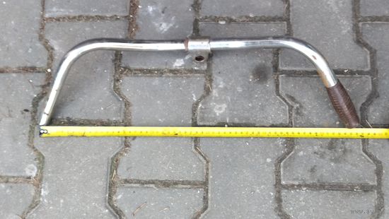 Руль велосипеда Аист, ММВЗ, СССР.