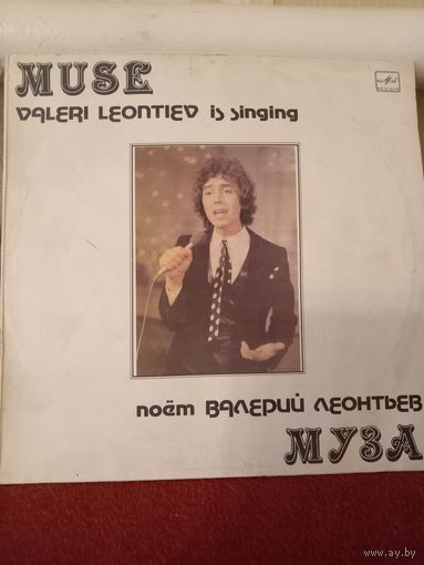 Виниловая пластинка