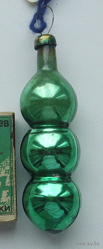 Ёлочная игрушка. Д-21.