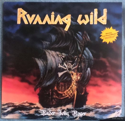Running Wild - Under Jolly Roger