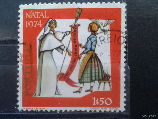 Португалия, 1974. Рождество