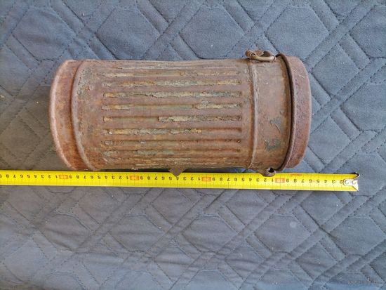 Немецкий газбак