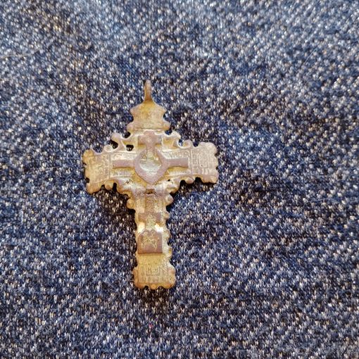 Крест штурвал, смотрите фото