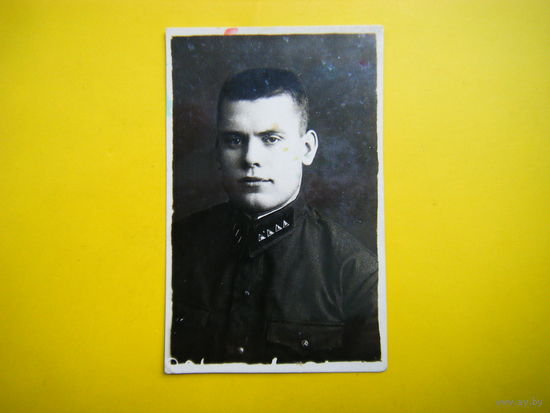 Старшина РККА 1940г.