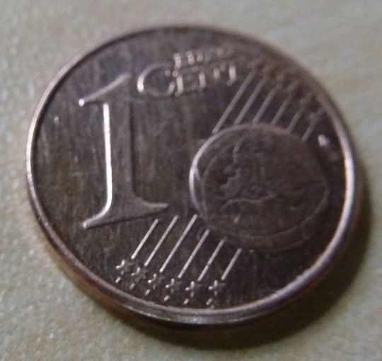 1 евроцент 2011 Эстония