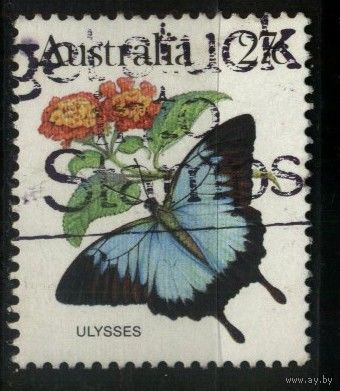 Австралия - 1983 [Mi. 842] Гашеная (AU21)