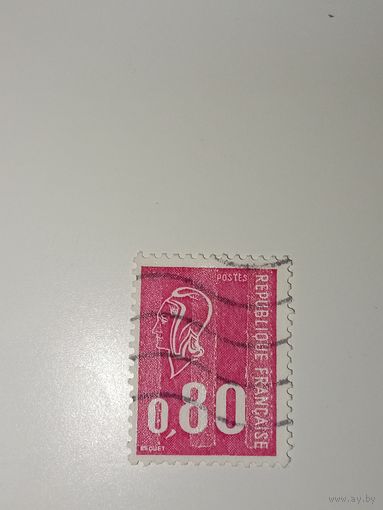 Франция год 1971 год Стандарт