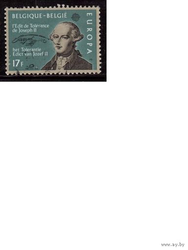 Бельгия-1982(Мих.2101) , гаш. , ЕВРОПА