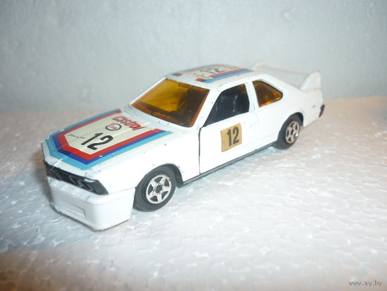 Модель авто BMW Proto. Jet Car de NOREV. 1:43. Made in France