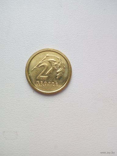2гроша 2014г. Польша