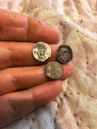 Денарии Речи Посполитой