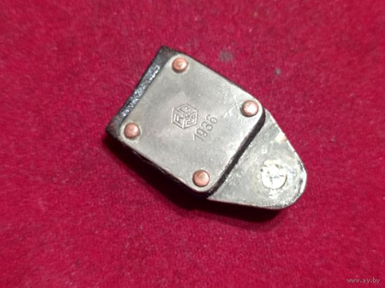 Военная деталь Вермахта 1936г