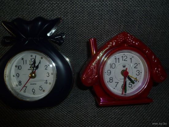 Часы-будильник