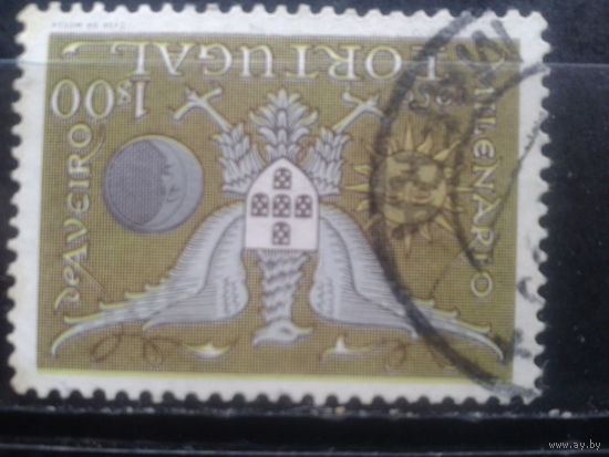 Португалия, 1959. 1000 лет городу Авейру, герб